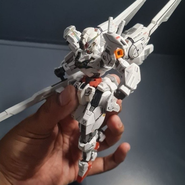 Hg Calibarn Bandai