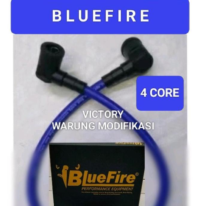 Kabel Koil Ke Delco Bluefire 4Core 11Mm