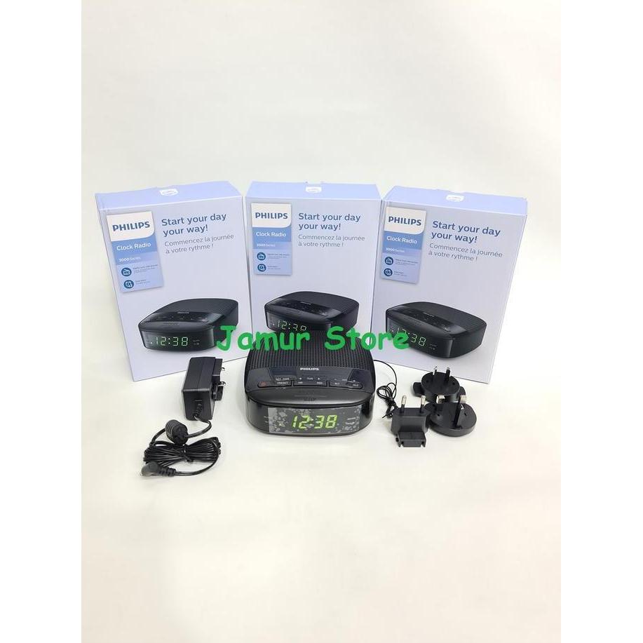 BEBAS ONGKIR - PHILIPS RADIO FM/AM TAR3205 / Radio Philips Tar3205 Ori Philips