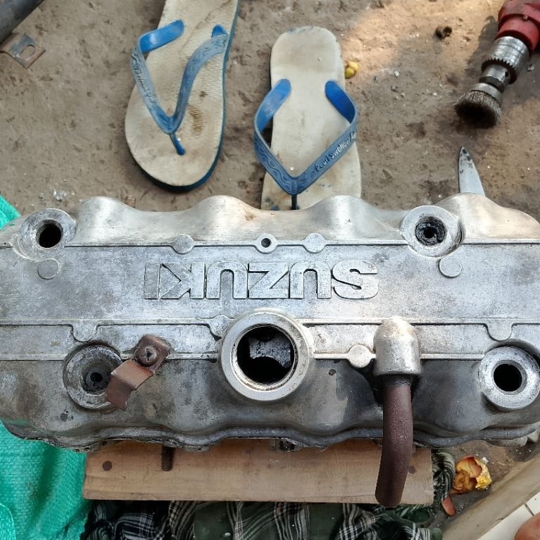 Cylinder Head St100 Carry 1.0 Extra Silinder Head Deksel Carry 1000cc Original #COPOTAN