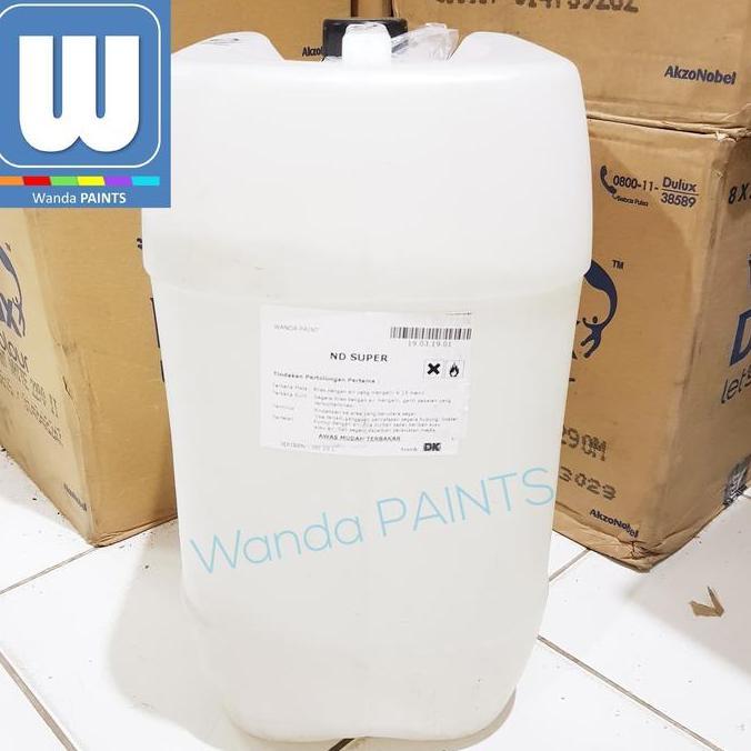 Thinner Jerigen ND SUPER (20 liter)