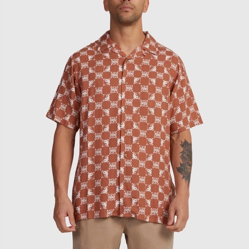 kemeja Pria Rvca original