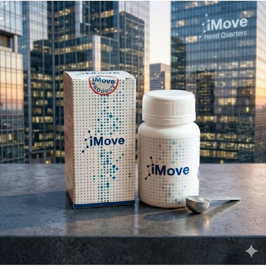 I MOVE iMove Asli Original Obat Nyeri Sendi Otot Tulang Membantu meringankan Radang Sendi