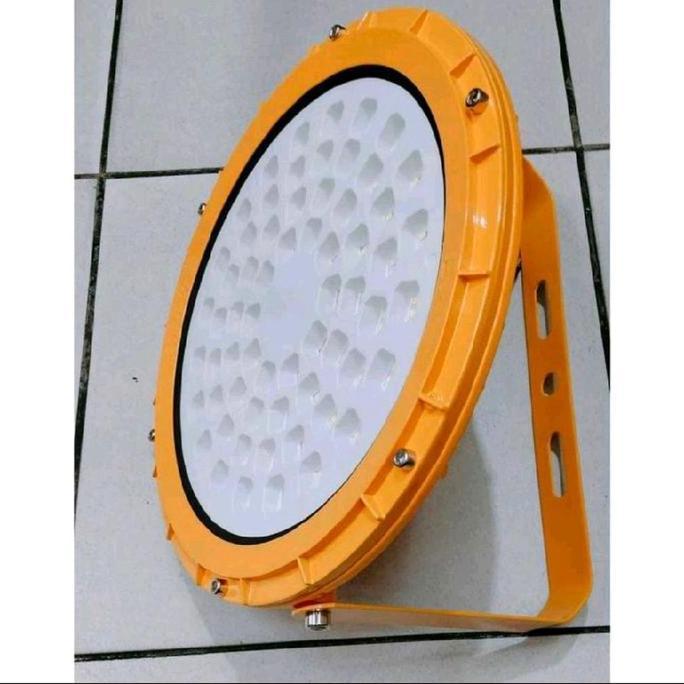 lampu gantung explosion proof hanging led 50w 100w 150w 2x18w 2 x 18 w 50 150 100 watt highbay proof