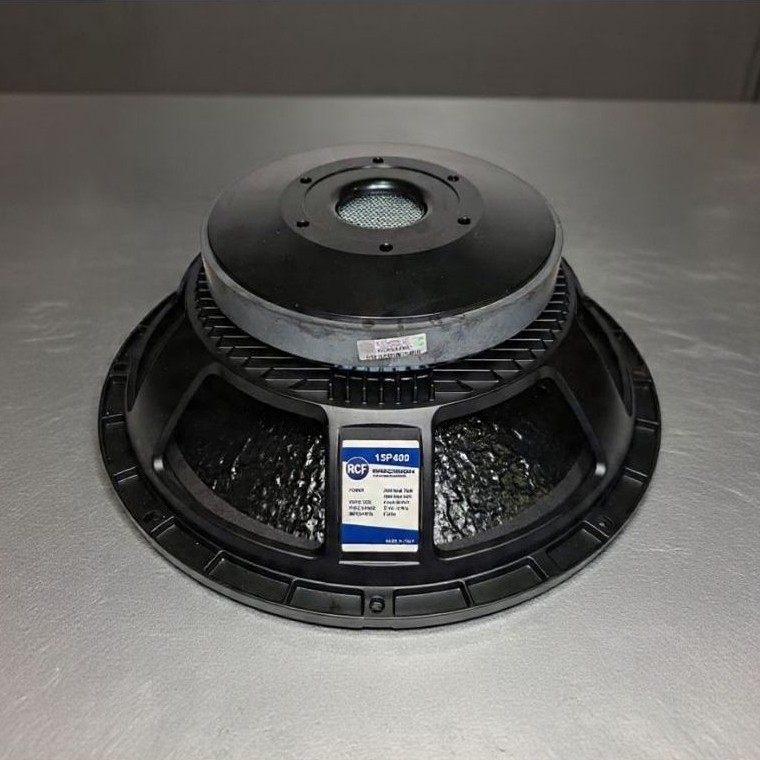 SPEAKER RCF 15P400 VC 4INCHI