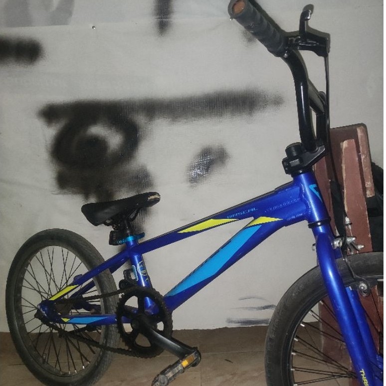 thrill rascal expert second mulus