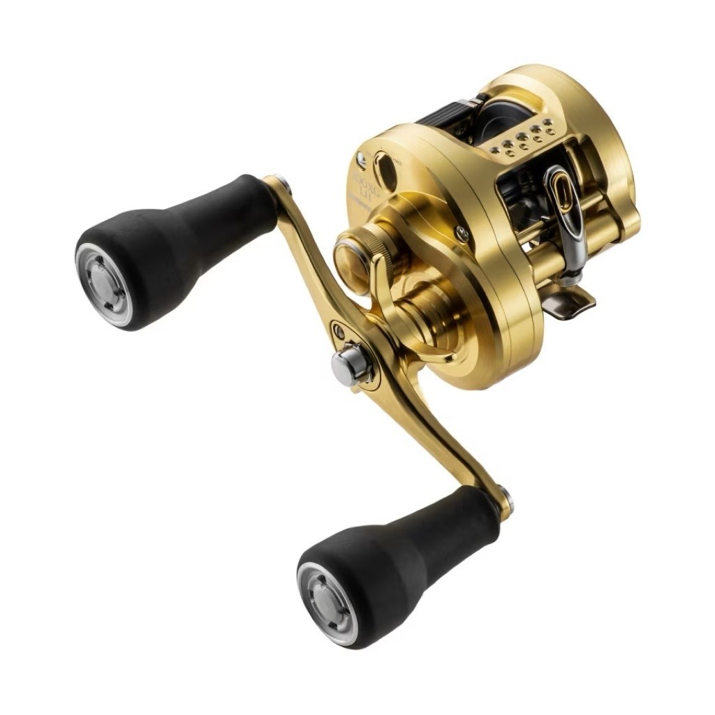 Shimano Calcutta Conquest 301XGLH MD
