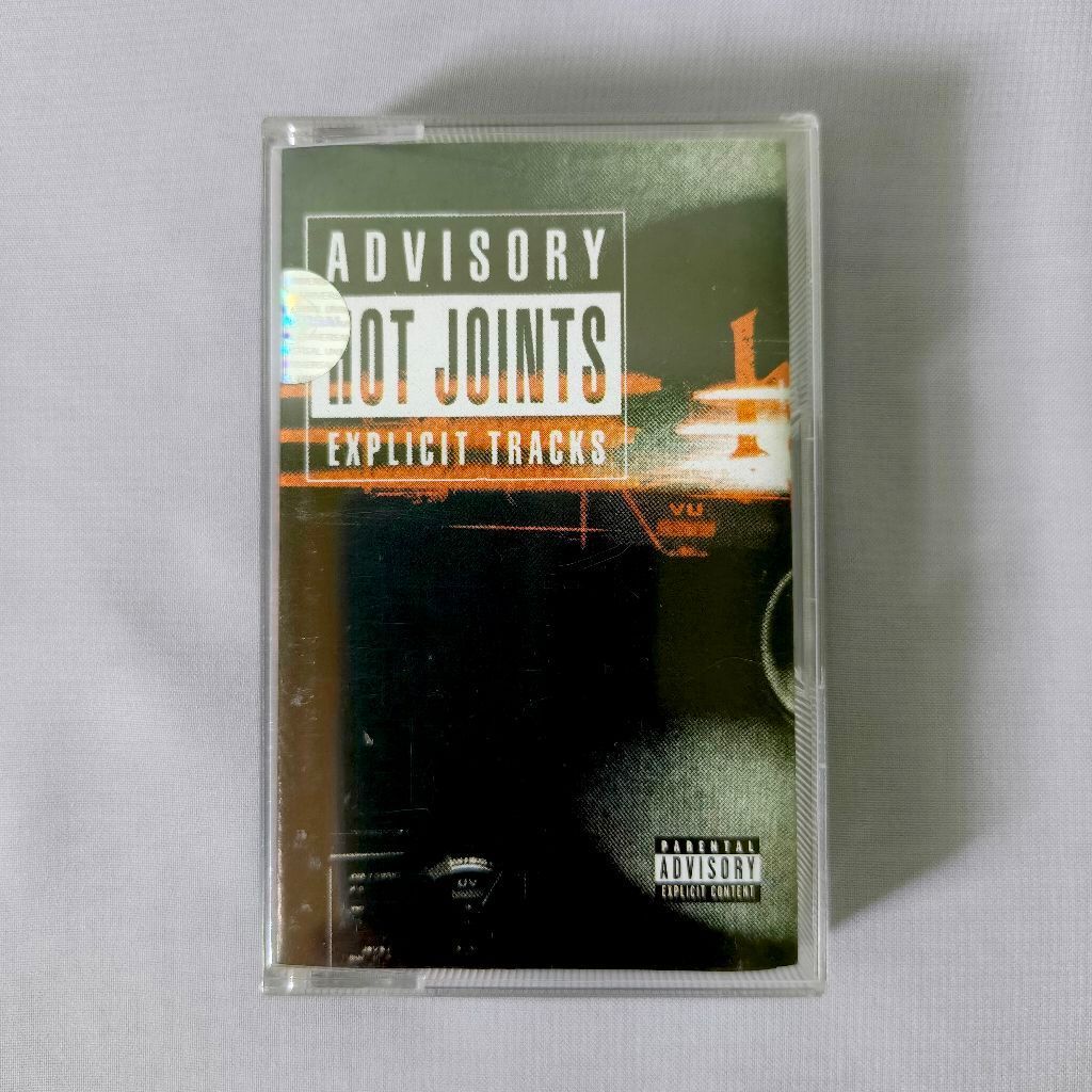 Kaset V/A (Eminem, 2Pac, 50 Cent, etc) - Hot Joints
