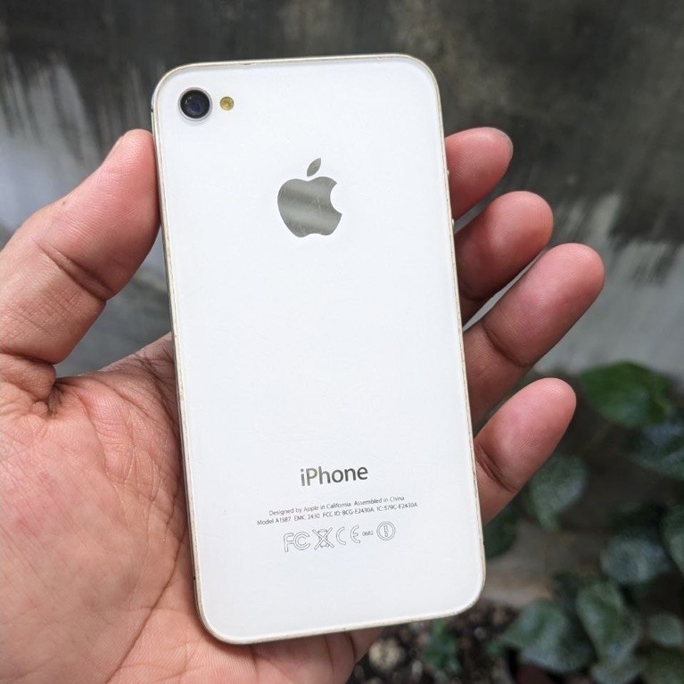 iphone 4s 16gb sinyal keblokir