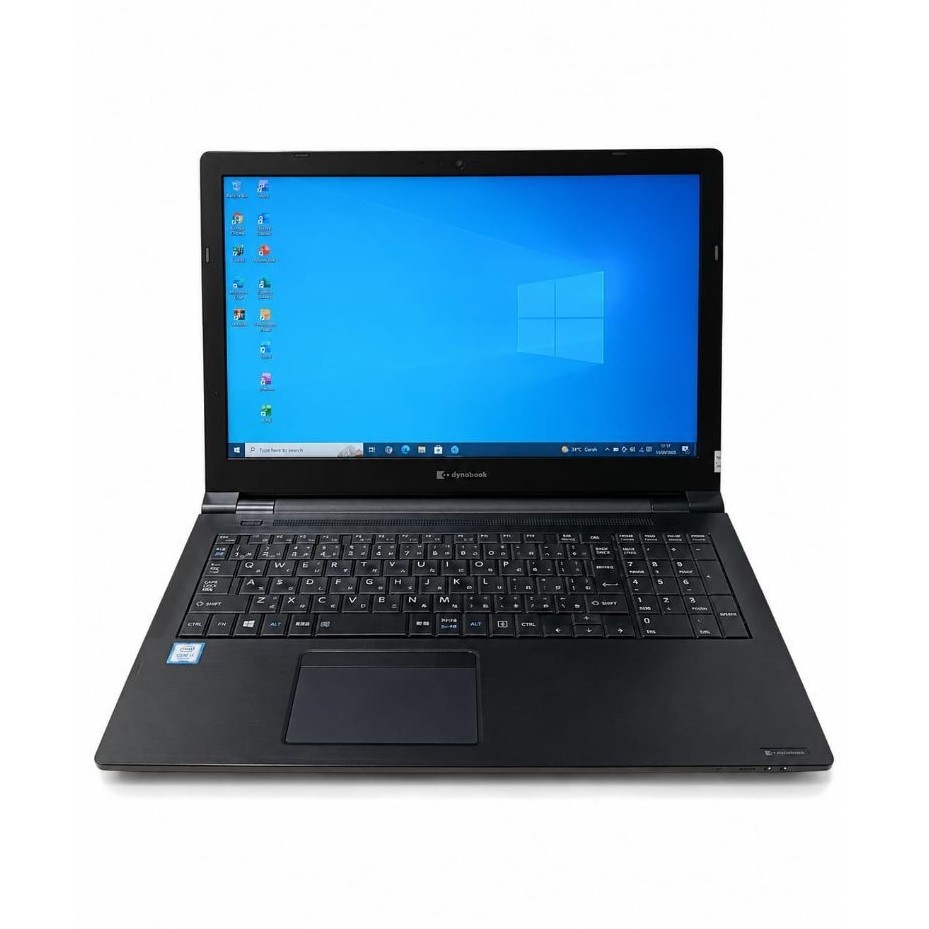 LAPTOP SECOND TOSHIBA DYNABOOK B55