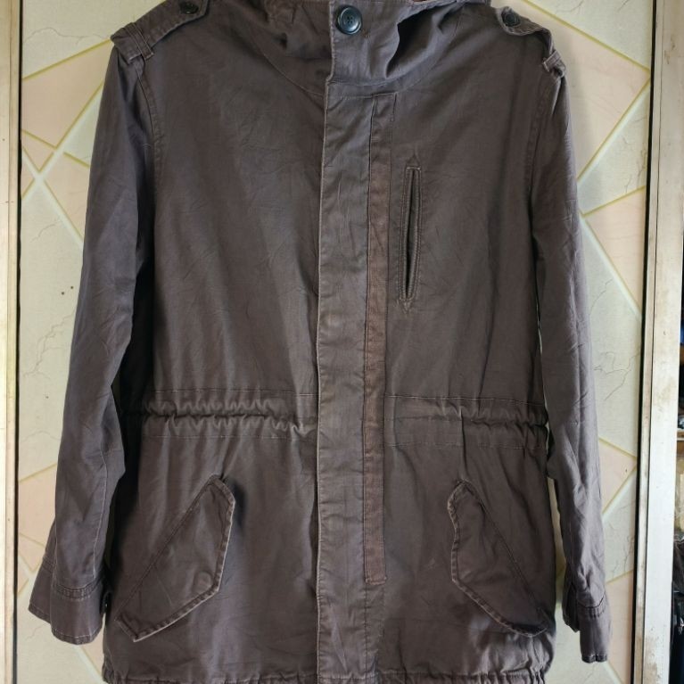 Gap parka jacket