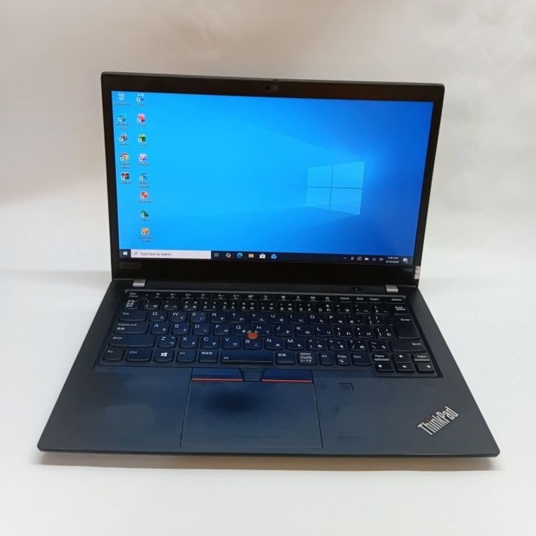 LAPTOP SECOND LENOVO THINKPAD T490