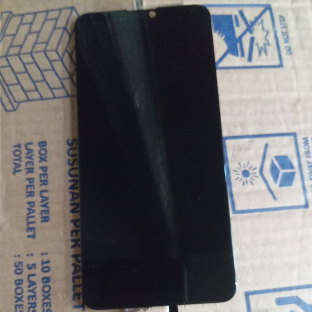 LCD asus max pro m2 /ori copotan