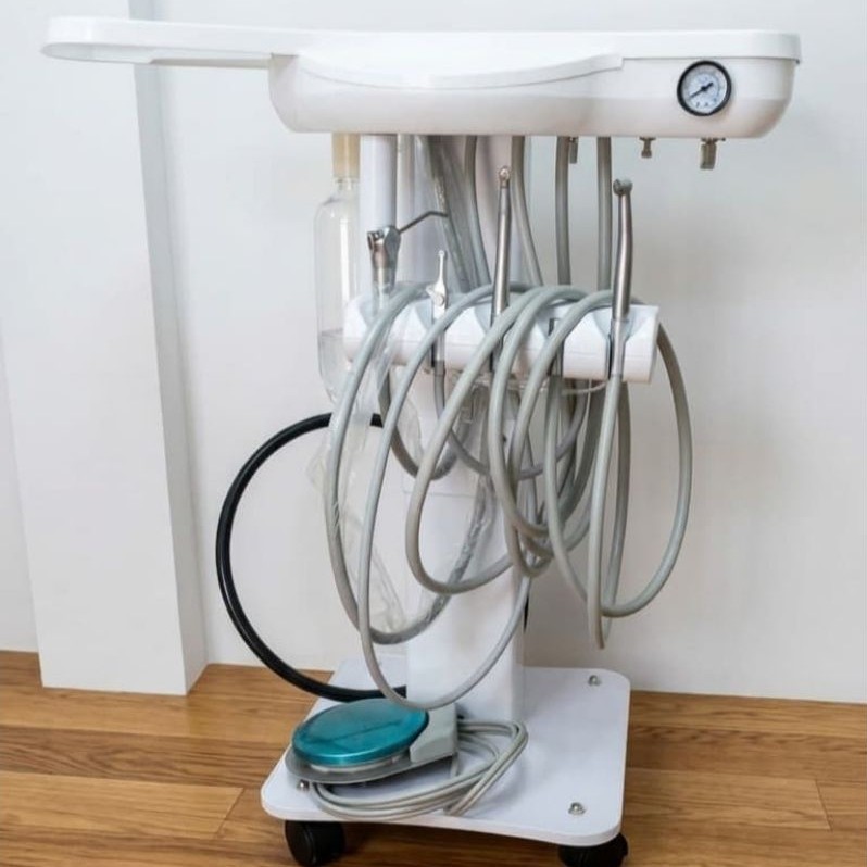 Dental Unit Portable Mini Design/ Dental Unit Portable Mini Design