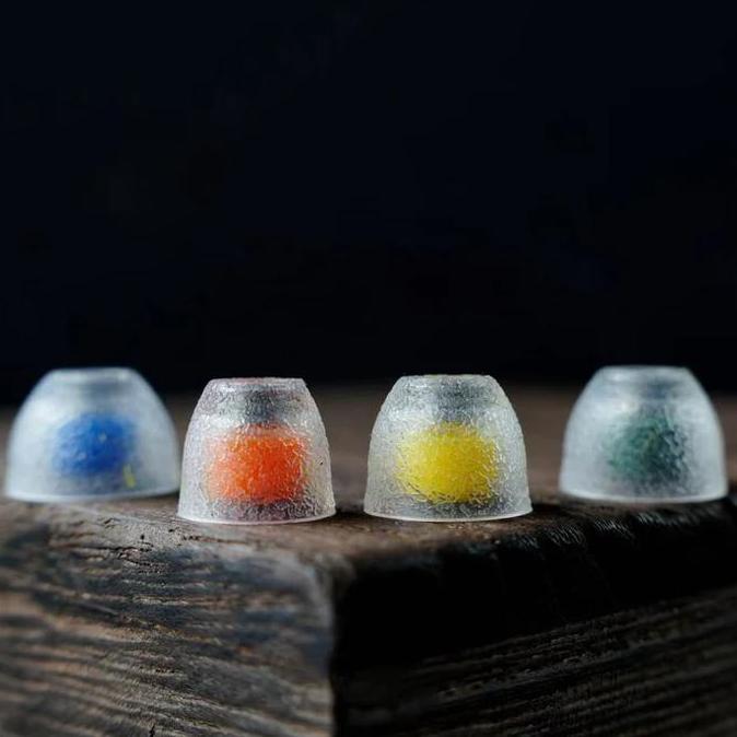 Tangzu Tang Sancai Noble Eartips In Ear Monitor Earphone Eartips