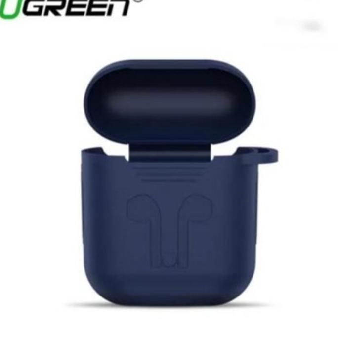Ugreen Case Airpods Kulit Ugreen Leather Case Earphone Airpods Tws