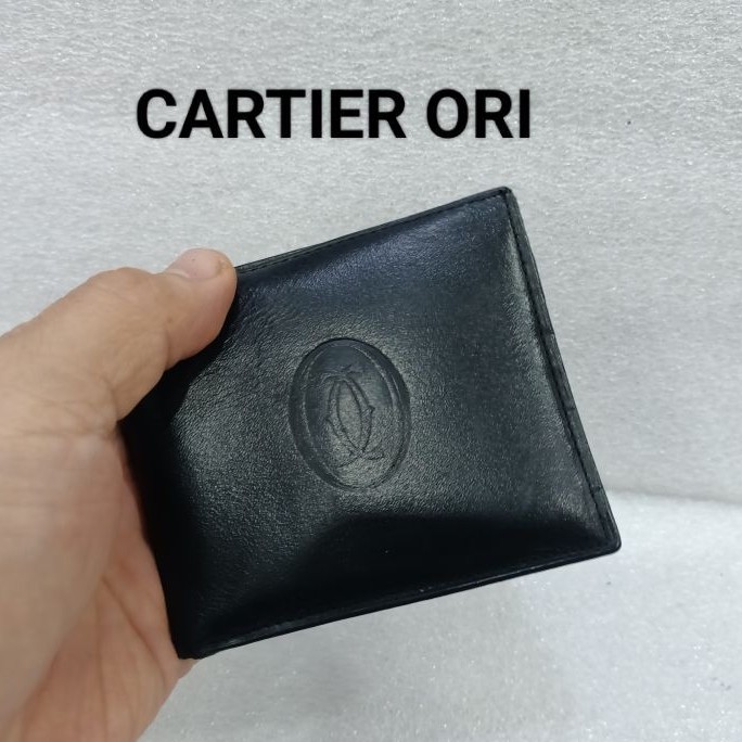 DOMPET PRIA CARTIER ORIGINAL