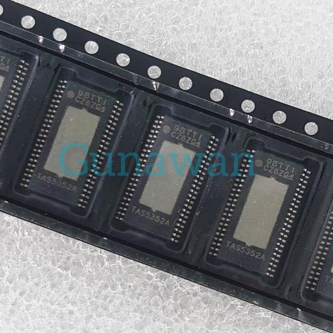Ic Power Amplifier Tas5352A Original