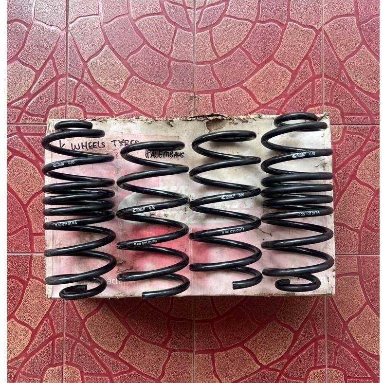 Lowering Kit Eibach Original Xpander, Jazz GK5, Mobilio, HRV 1.5, BRV, City HB, City GM, Brio, Freed