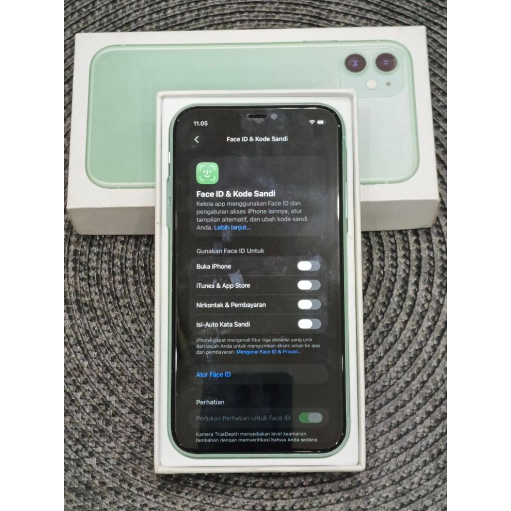 iphone 11 128 bea cukai