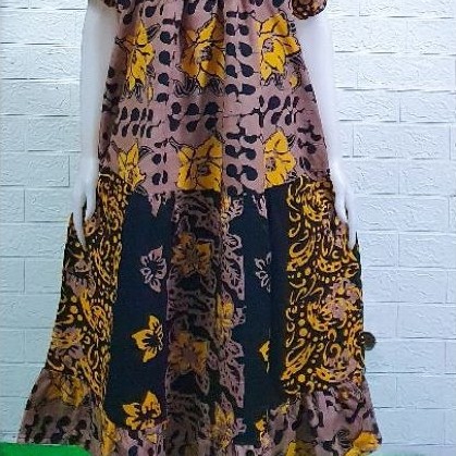 DASTER BATIK PRIMADONA MODEL SUSUN