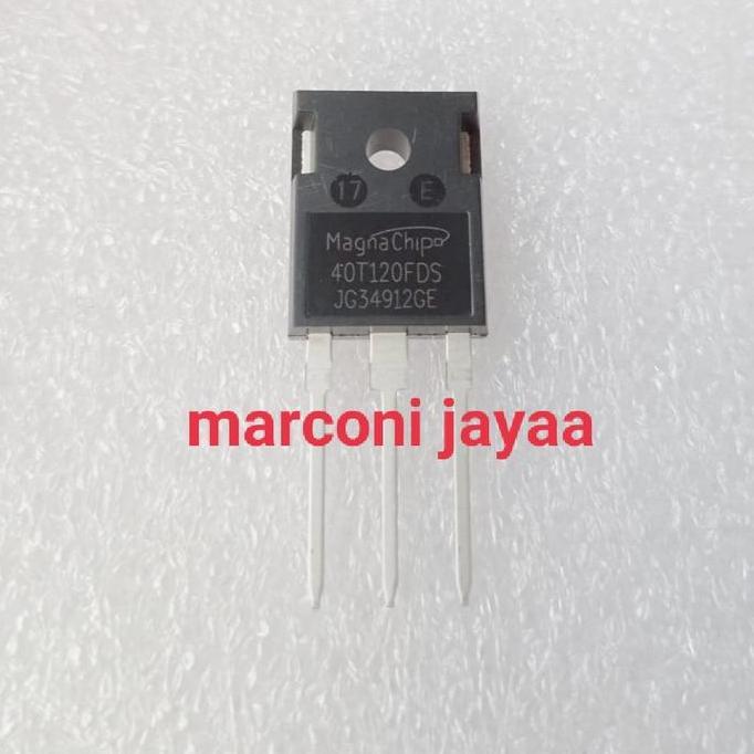 40T120 FDS MAGNACHIP NJ79