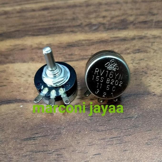 POTENSIO 1WATT RV16YN 15SB 202 (2KOHM) NJ79