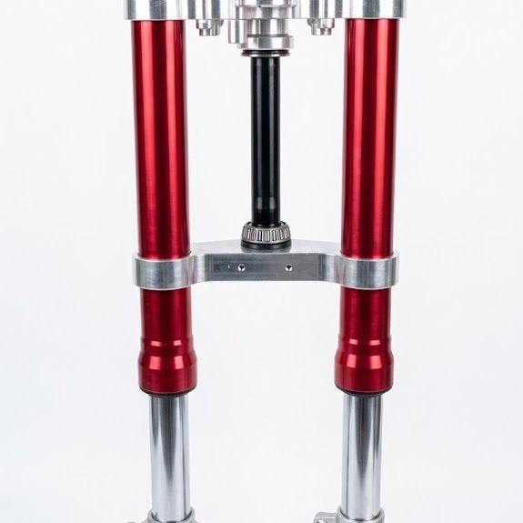 Usd double cakram universal shock depan USD merk ibad double cakram moge shock depan moge
