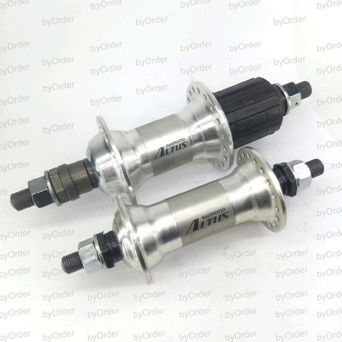 HUB FREEHUB 36HOLE SHIMANO PARALLAX CT 90 ALTUS NOS
