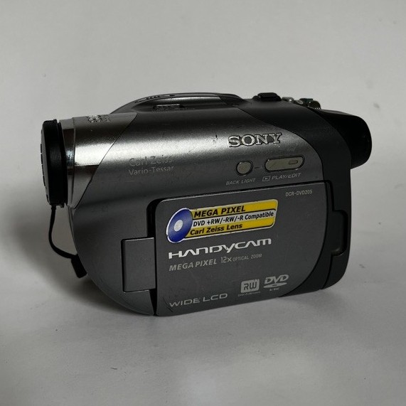 Sony Handycam DVD