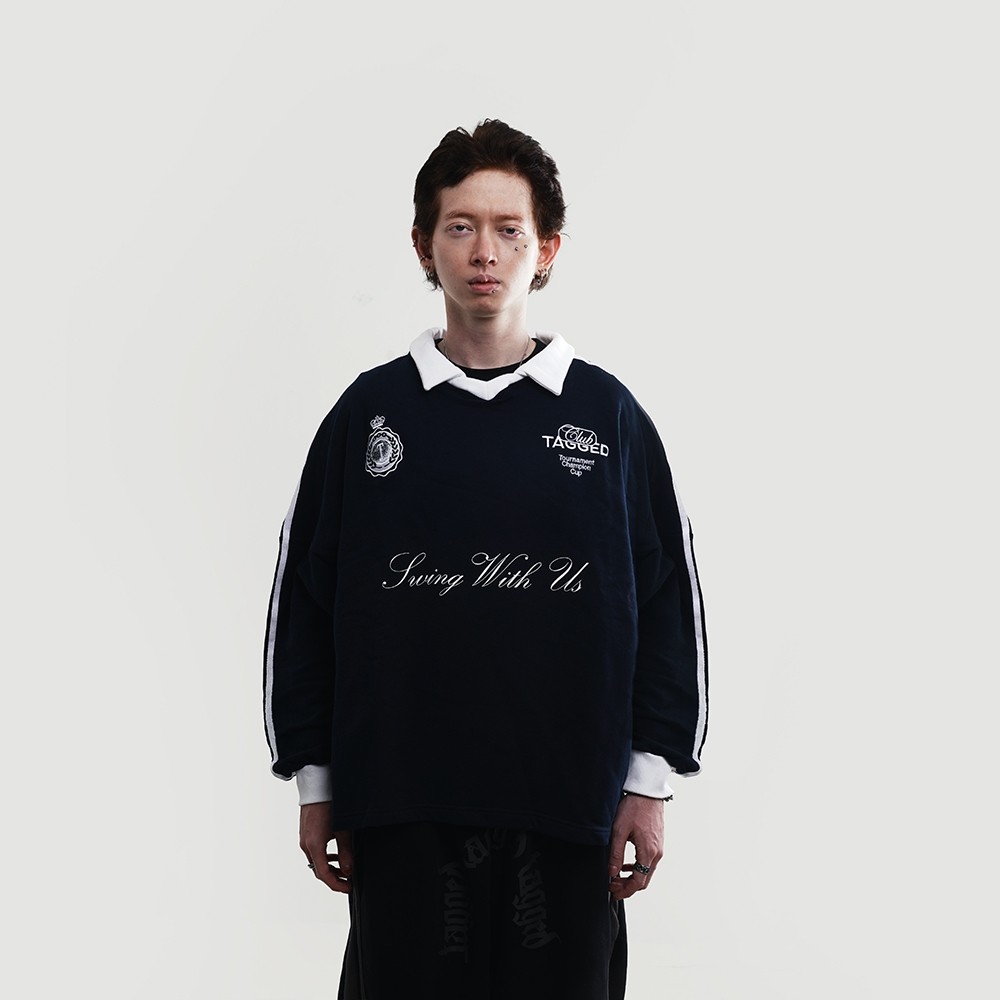 TAGGED - ATL Sweatshirt Polo