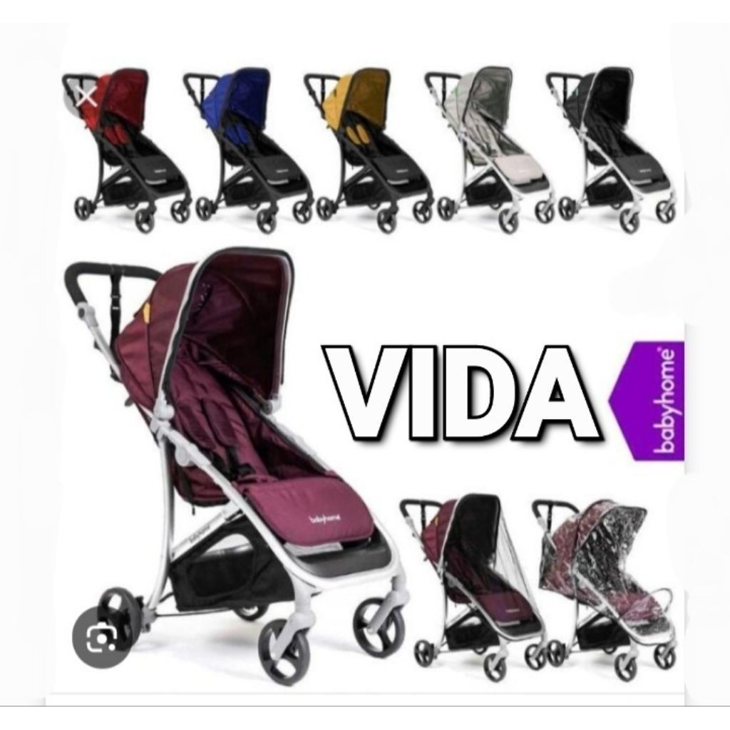 Cocolatte Street / Cocolatte React / GB C2012 / baby home VIDA