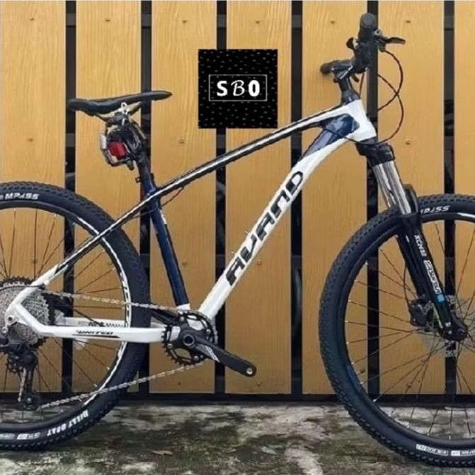 Sepeda MTB 27.5" Avand Bronx 11 sp Deore