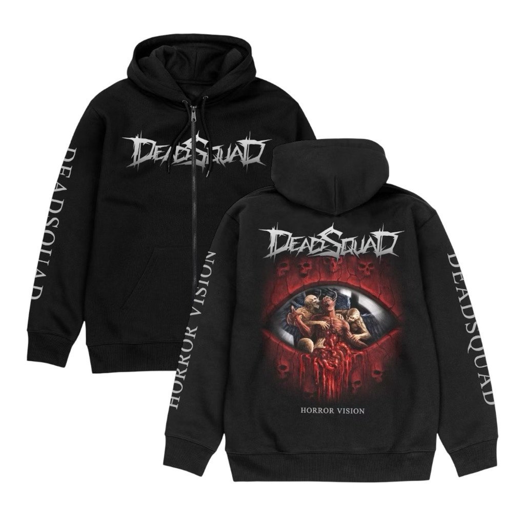 Zipper Deadsquad Horror Vision