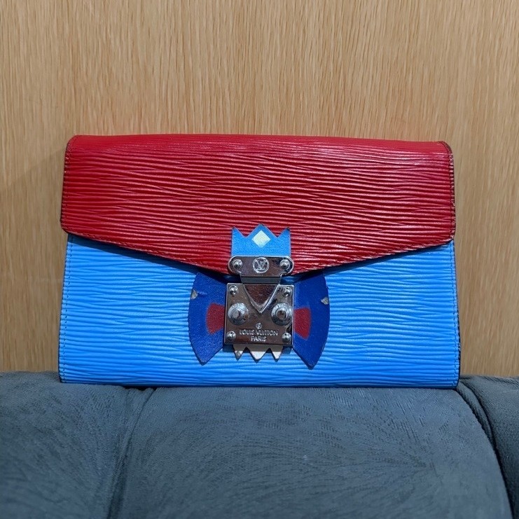 Elpong woc preloved