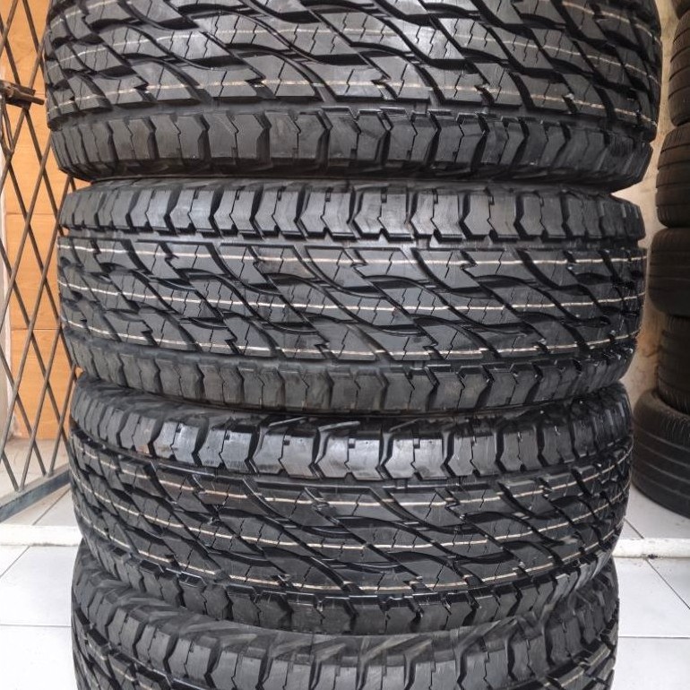 BAN BRIDGESTONE DUELER AT 245 70 R16