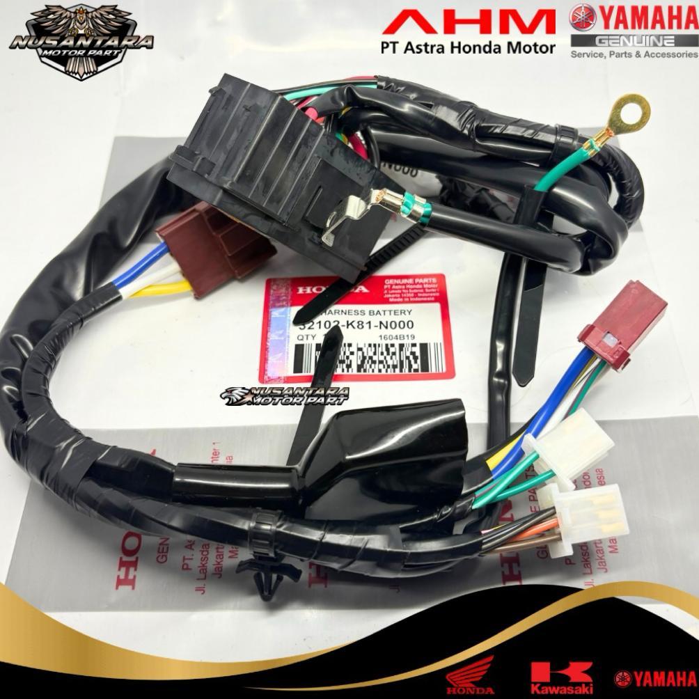 AHM Kabel AKI BEAT SPORTY ESP Beat New eSP 2016 -2020 32102-K81-N000 Diskon