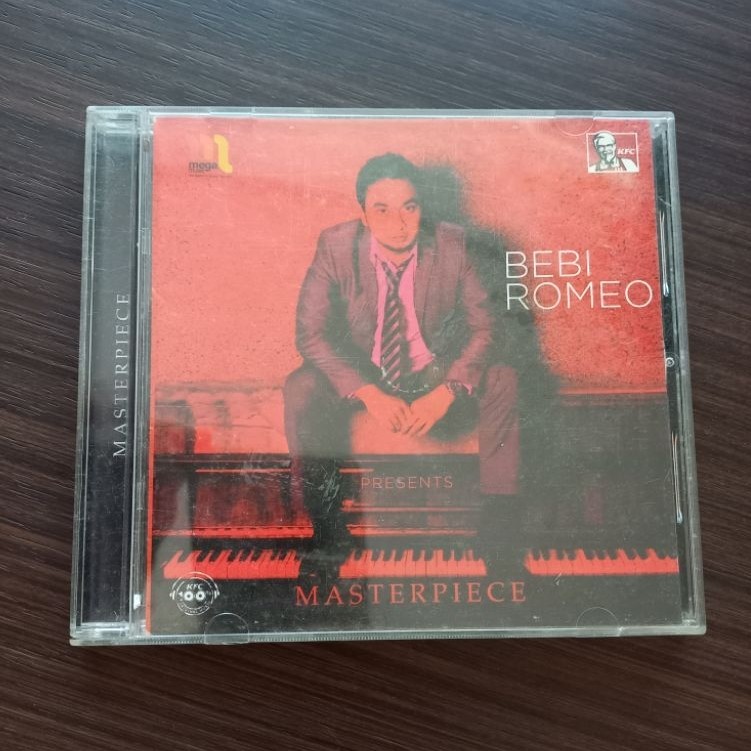 KASET CD BEBI ROMEO