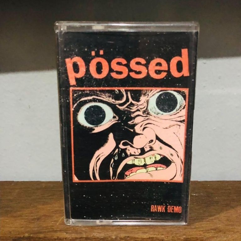 kaset possed - raw demo