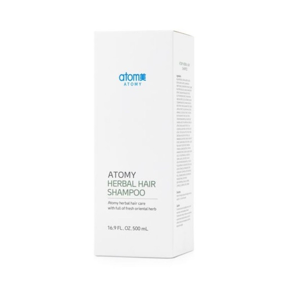 Atomy Herbal Hair Shampoo 500mL