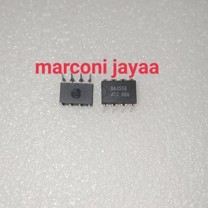 IC BA4558 DIP 8PIN NJ79