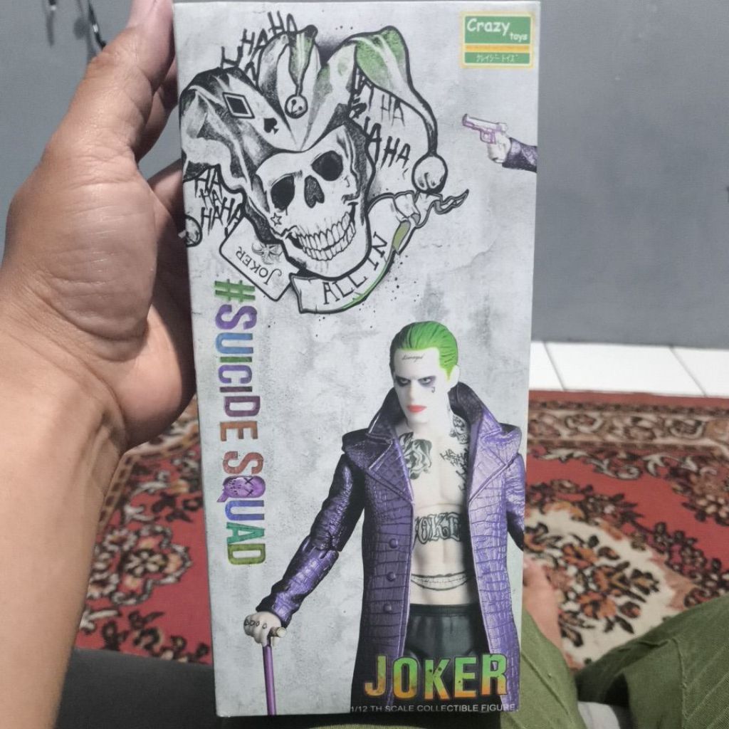 Crazy Toys Joker