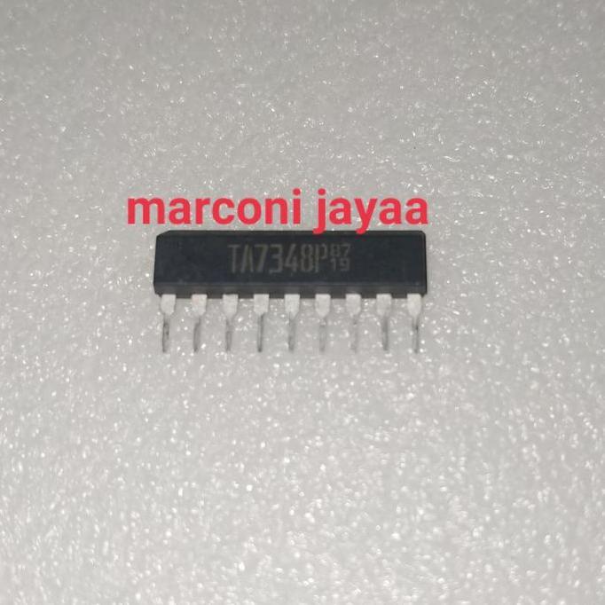 IC TA7348P 9PIN SISIR NJ79