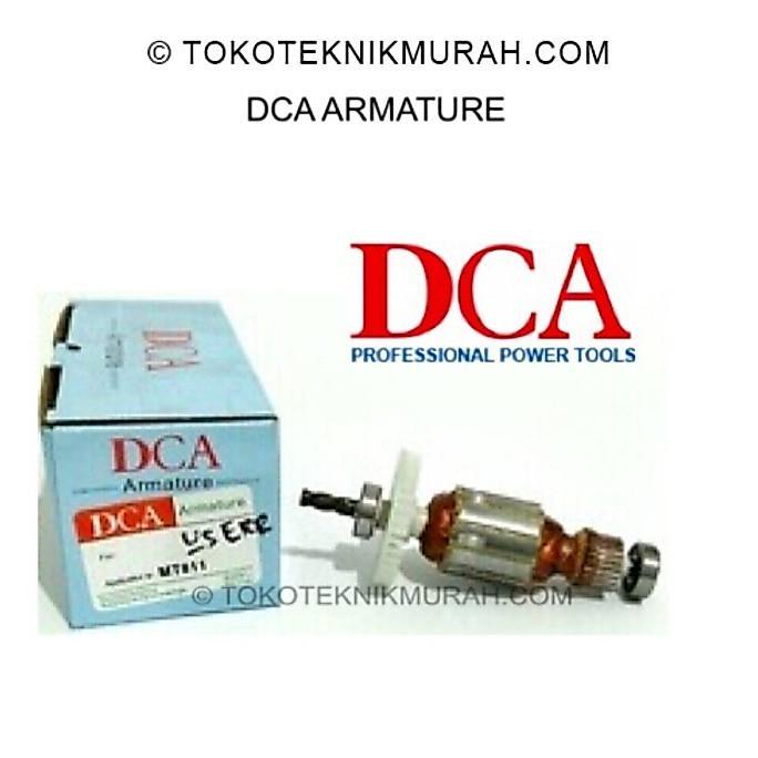 Dca Armature Untuk Mesin Maktec Mt 580 / Mt580 Angker Co
