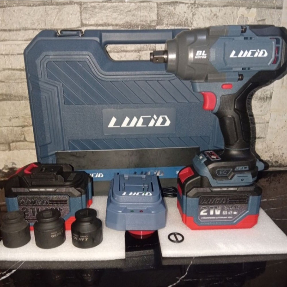 Lucid Lh850 Gen 3 Impact Wrench Anvil 1/2
