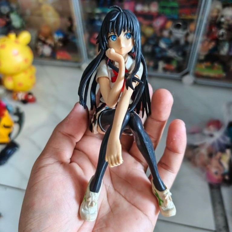 figure anime yukino yukinoshita