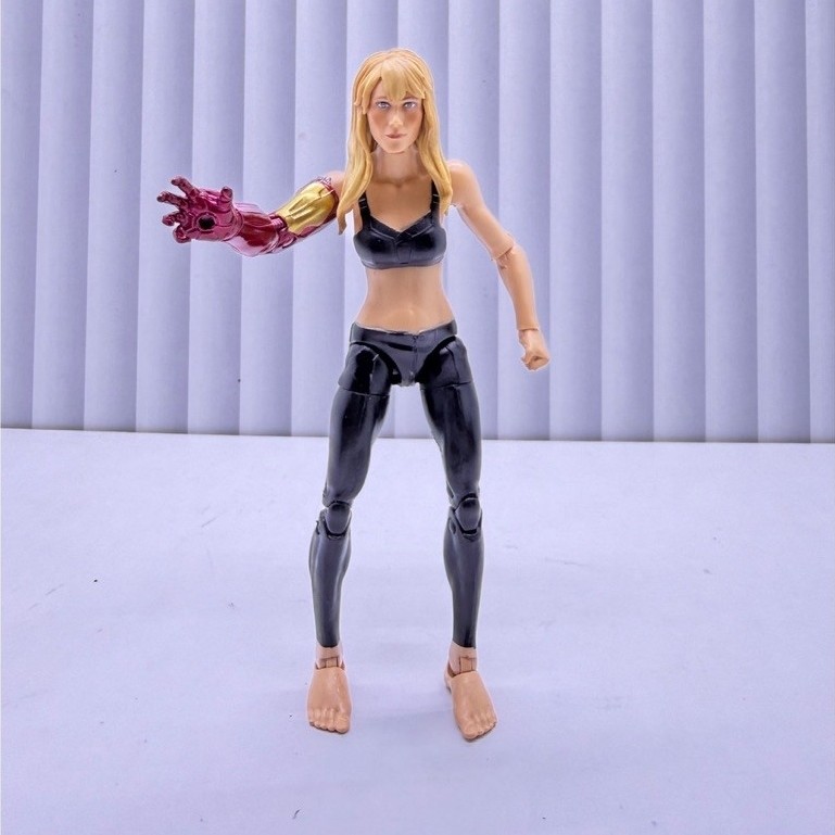 Hasbro Marvel Legends Iron Man 3 : Pepper Pots
