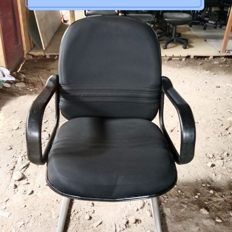 Kursi Kantor Bekas Pakai Tangan / Kursi Putar / Kursi Kantor Paling Murah