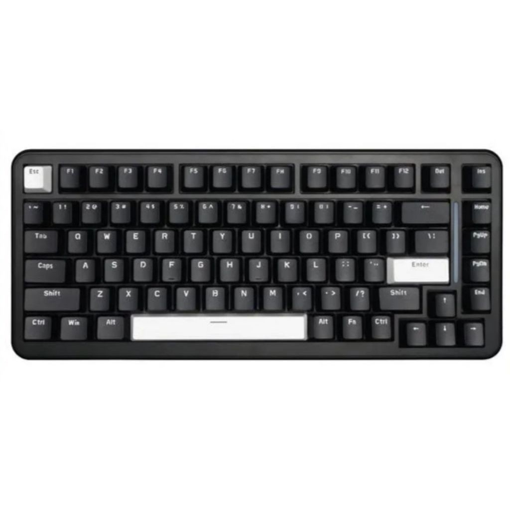 Keyboard mechanical vortex mono series 75