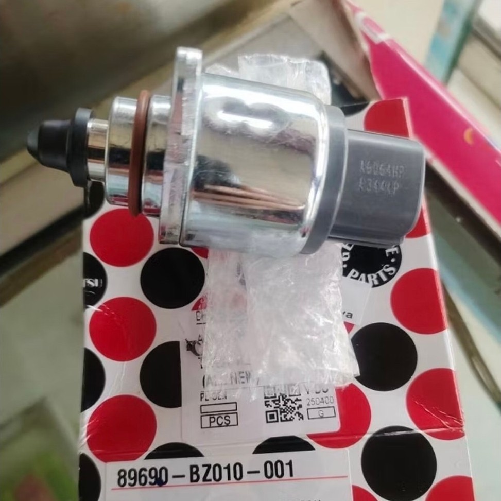 ISC ORI Avanza/Xenia|Rush/Terios Daihatsu Genuine Parts DHS.89690-BZ010-001 Actuator Idle Speed Cont